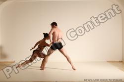 Pasodoble Reference Poses